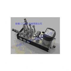 換色、清洗系統